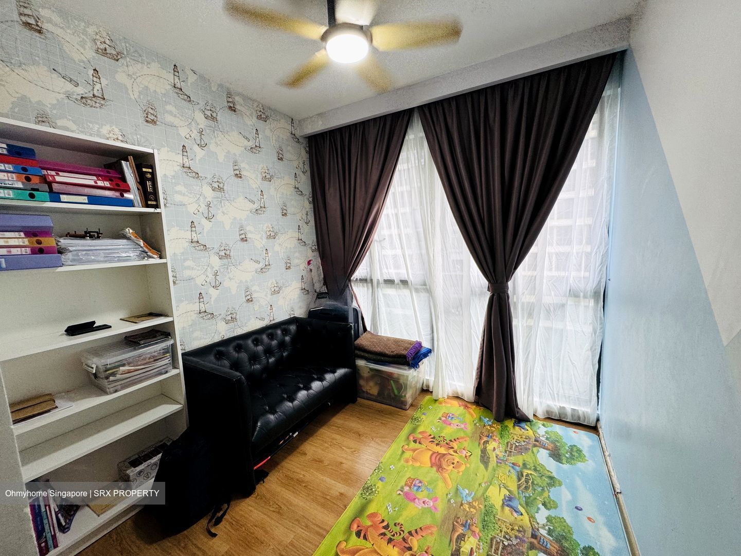 Hundred Palms Residences (D19), Condominium #516162061